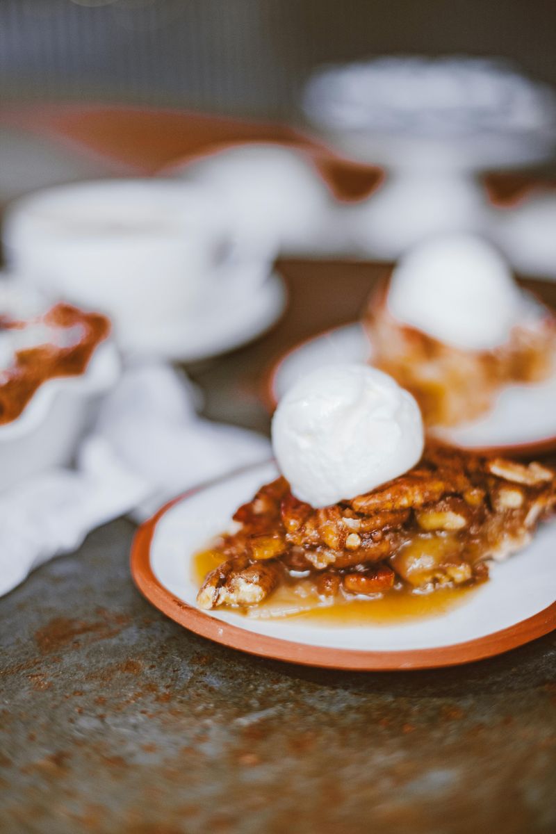 Caramel Apple Pie Dessert