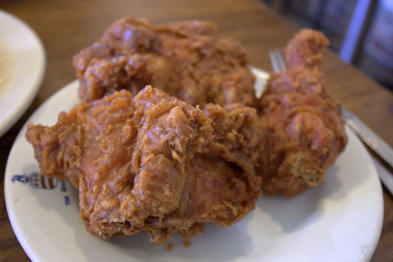 Southern Fried Chicken