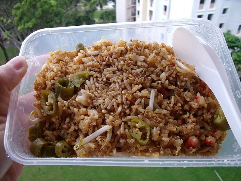 Fried Rice