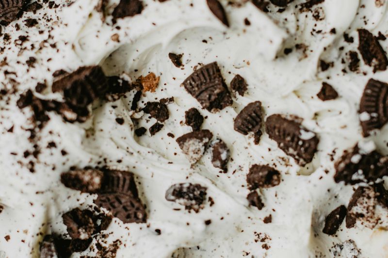 Cookies and Cream