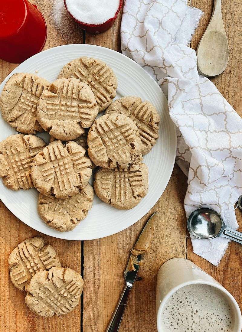 Peanut Butter Cookies