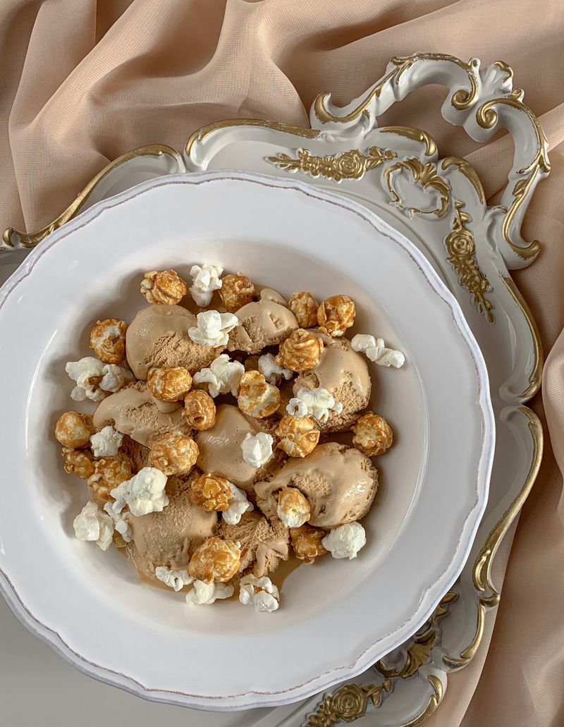 Caramel Popcorn