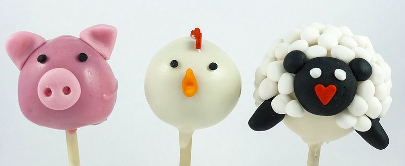 Cake Pops