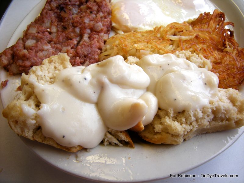 Gravy Counts as Its Own Food Group