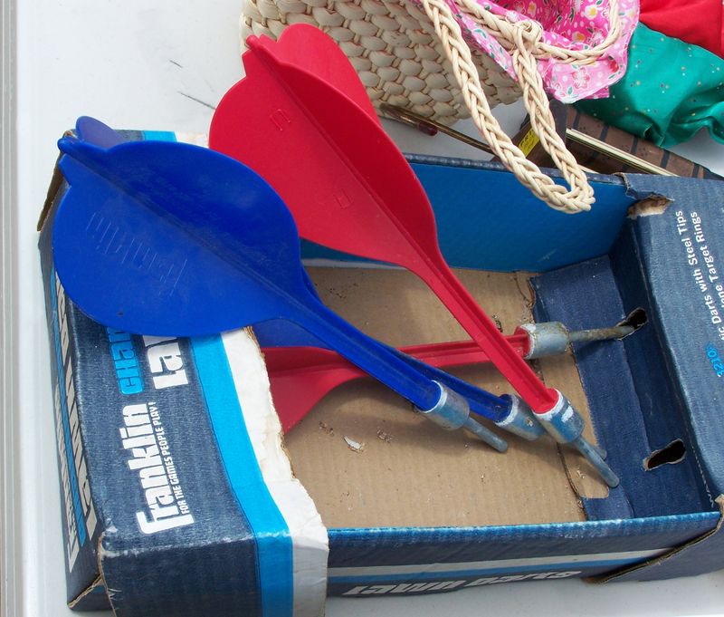 Lawn Darts (Jarts)