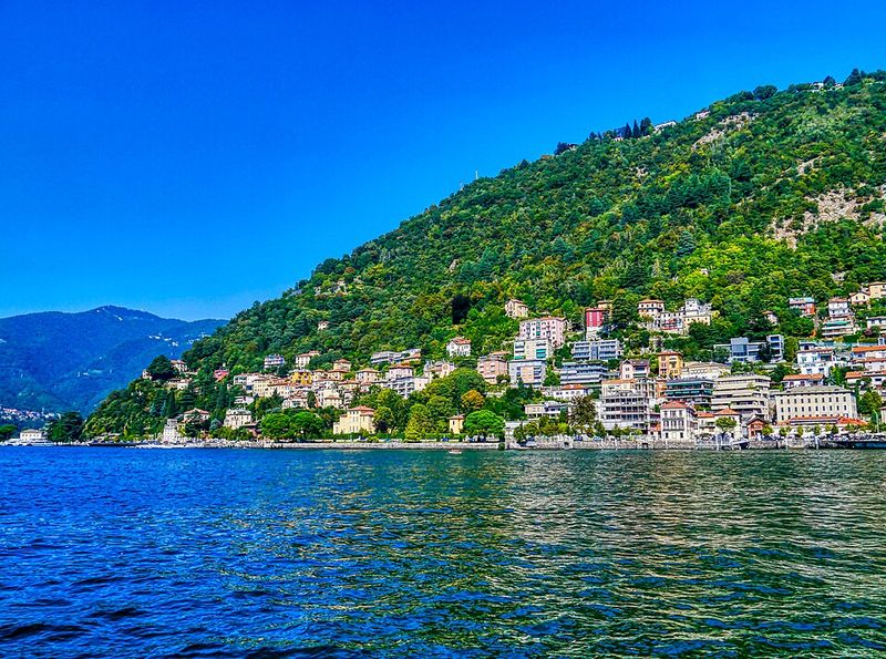 Lake Como (The Tourist Trap)