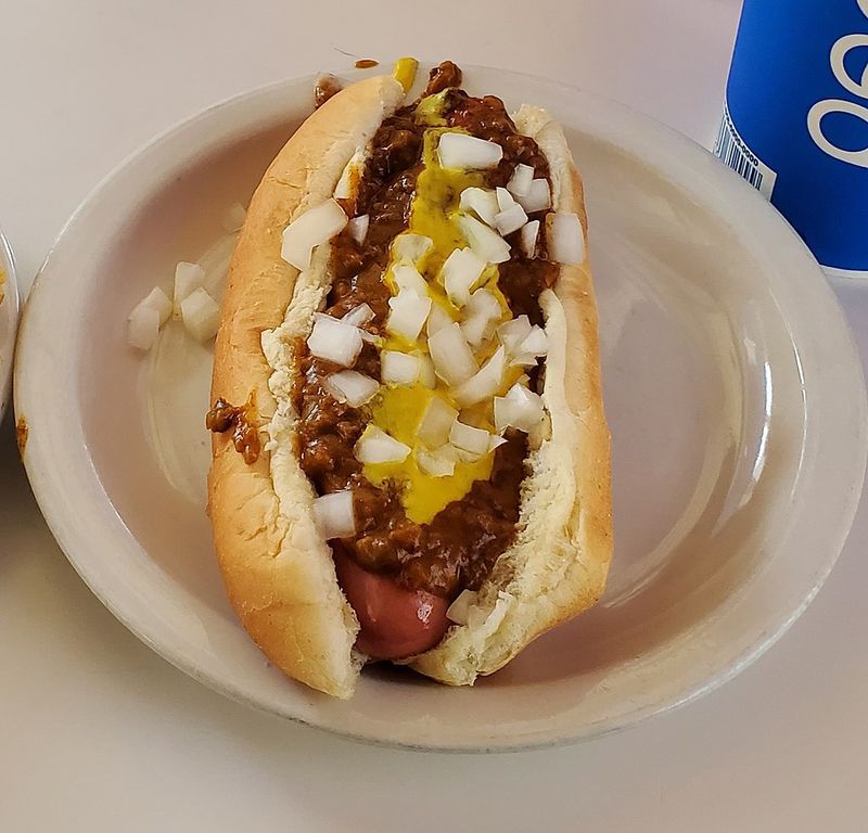 Detroit Coney Dog