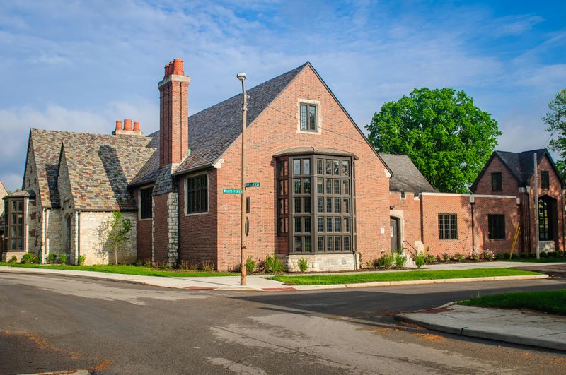 West Toledo Branch Library in Toledo