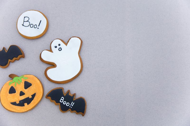 Spiced Sugar Cutout Cookies