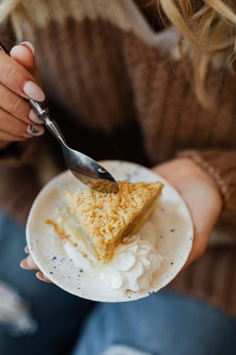 Peach Cobbler Dump Cake