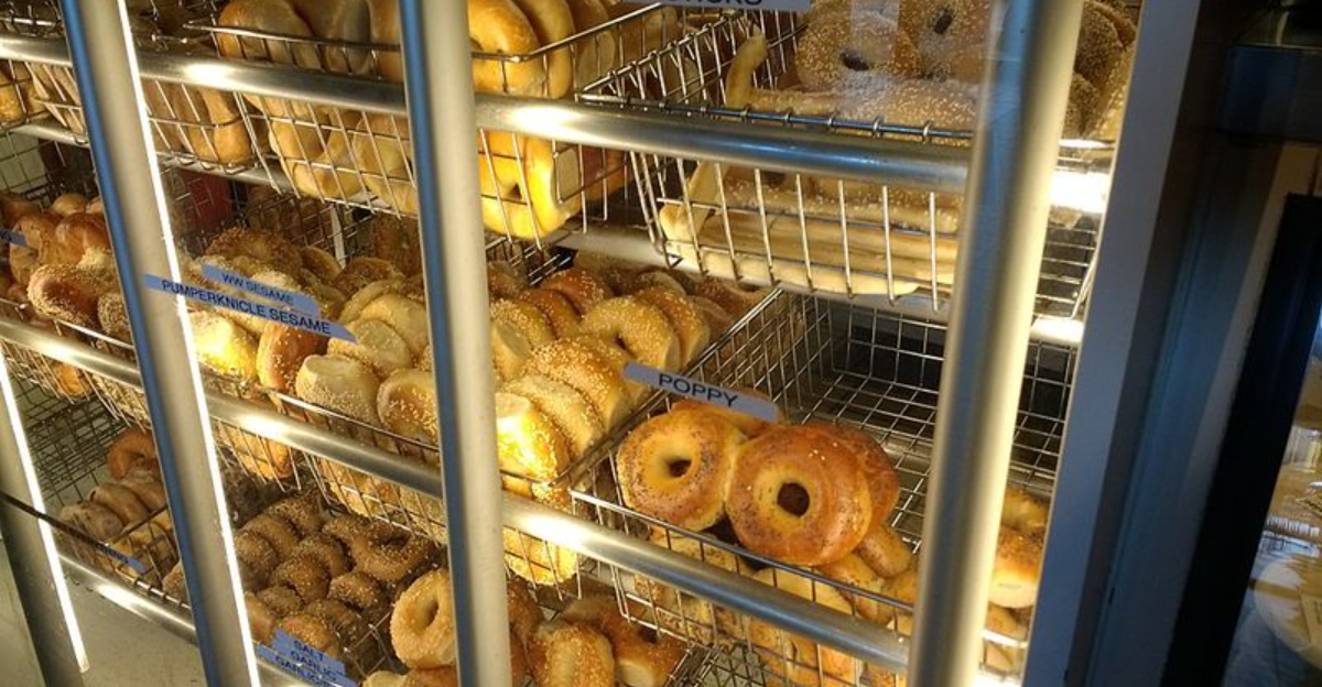 Cities Known For Their Excellent Bagel Scenes Outside Of New York