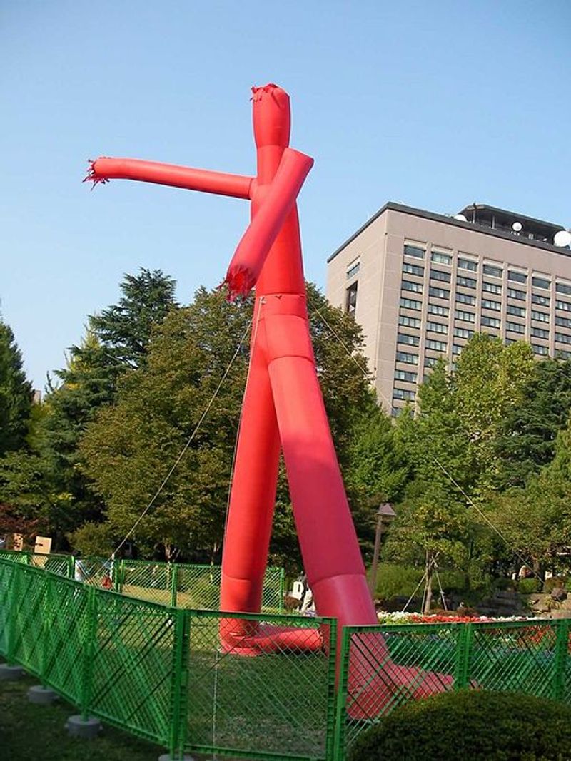 Sky Dancers