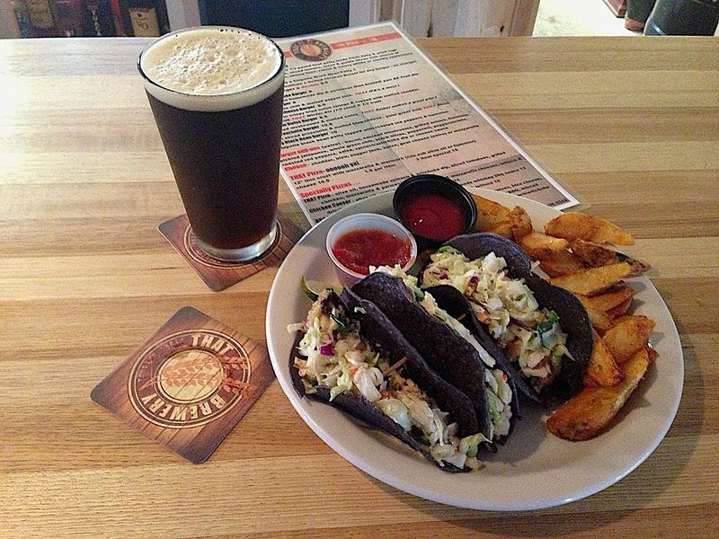 Fish Tacos