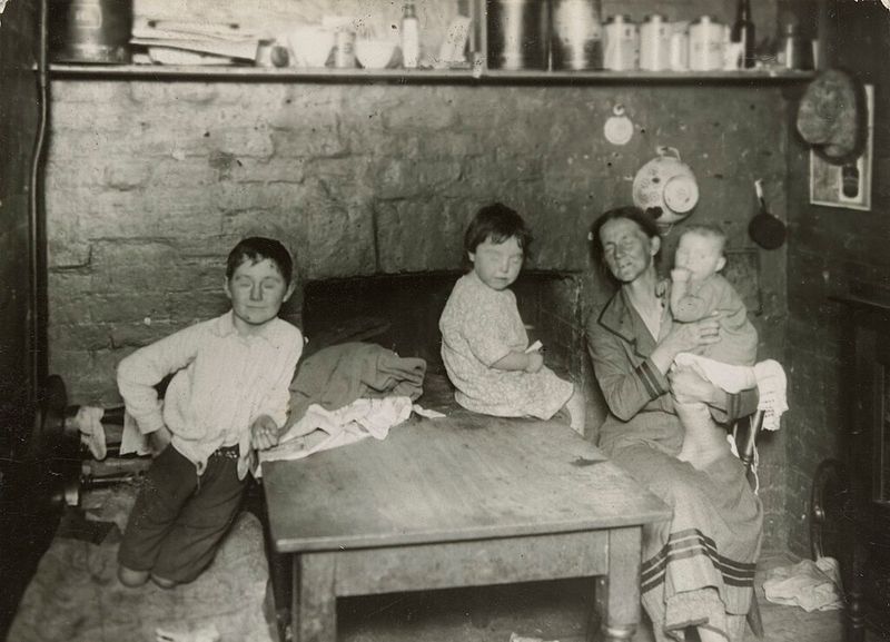 Melbourne Family Kitchen (circa 1935)