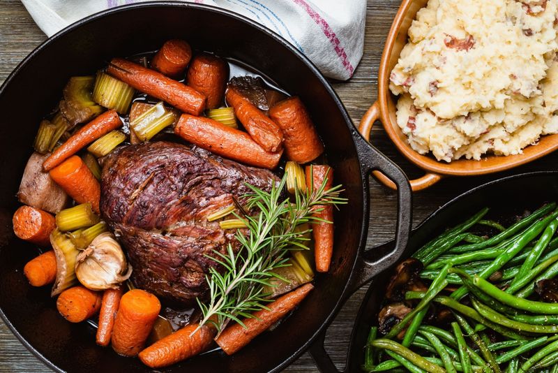Sunday Pot Roast