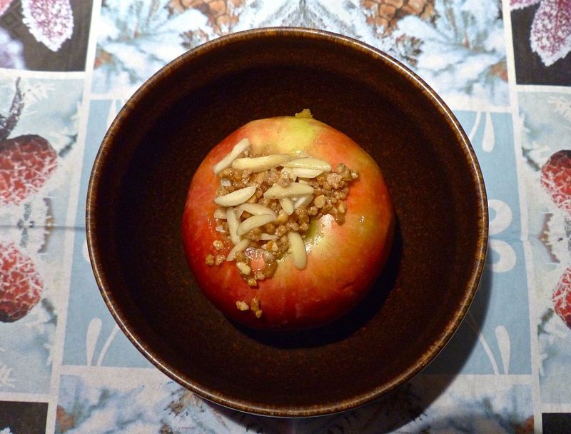 Stuffed Apple Filling Secrets
