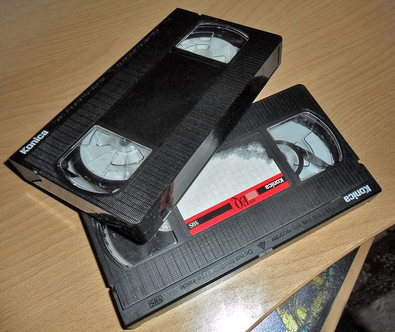 Movie Rentals From Local Video Stores