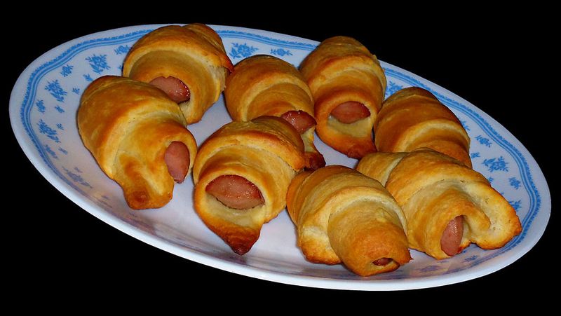 Pigs In A Blanket