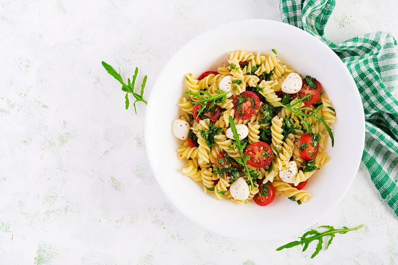 Greek Pasta Salad