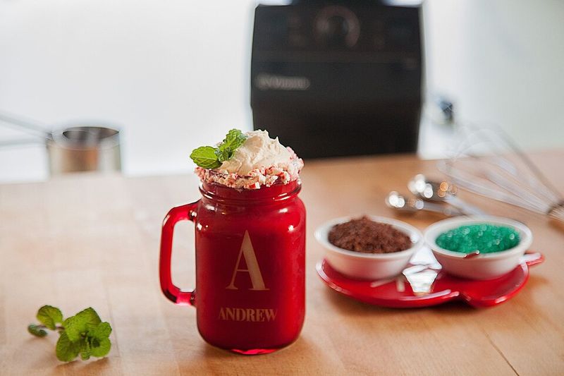 Mason Jar Hot Cocoa Mix