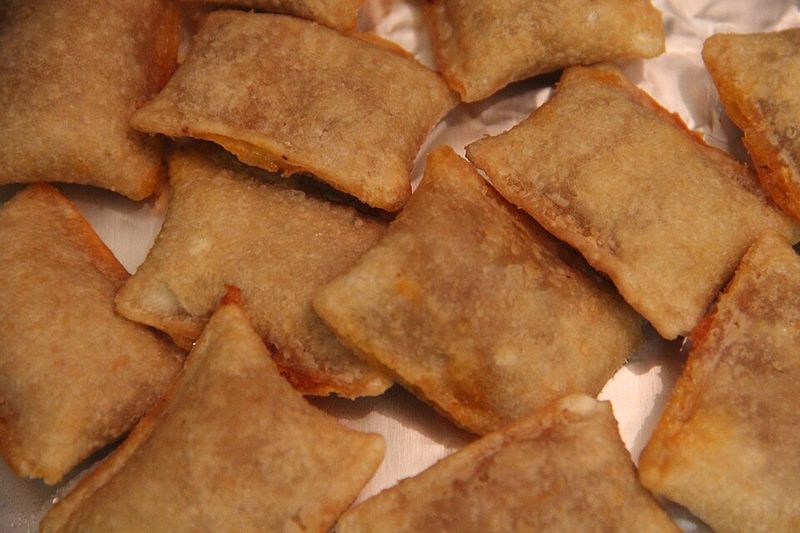 Pizza Rolls Extravaganza