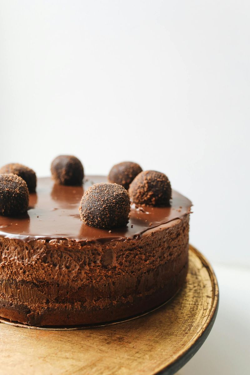 Decadent Chocolate Fudge Cake