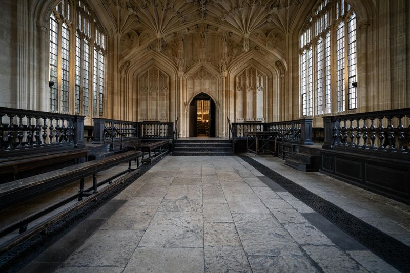 Oxford University Predates The Aztec Empire