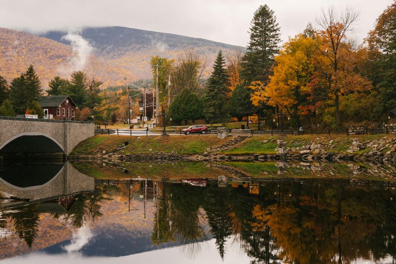 Franconia Ridge, New Hampshire