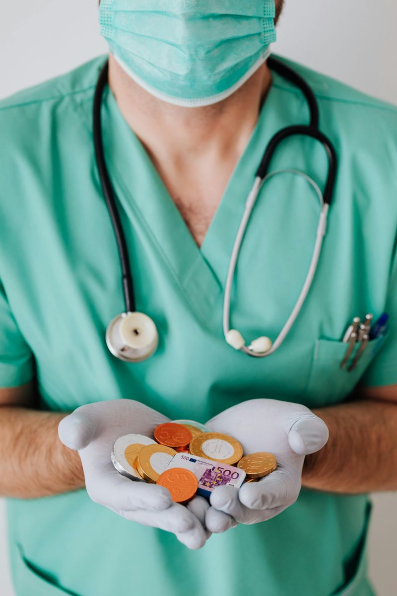 Expensive Healthcare