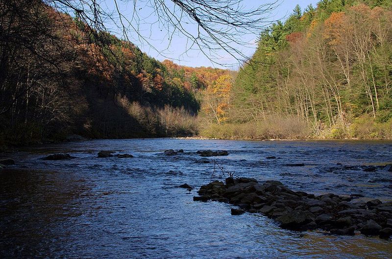 Lehigh Gorge State Park Adventures