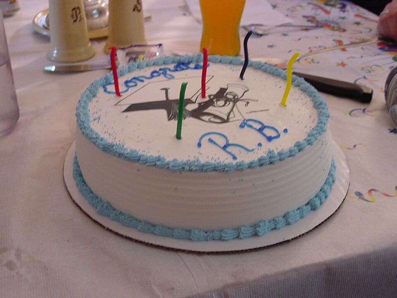 Italian Cream Cake