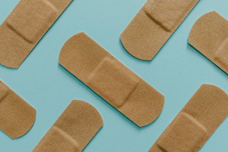 BAND-AID Brand Adhesive Bandages
