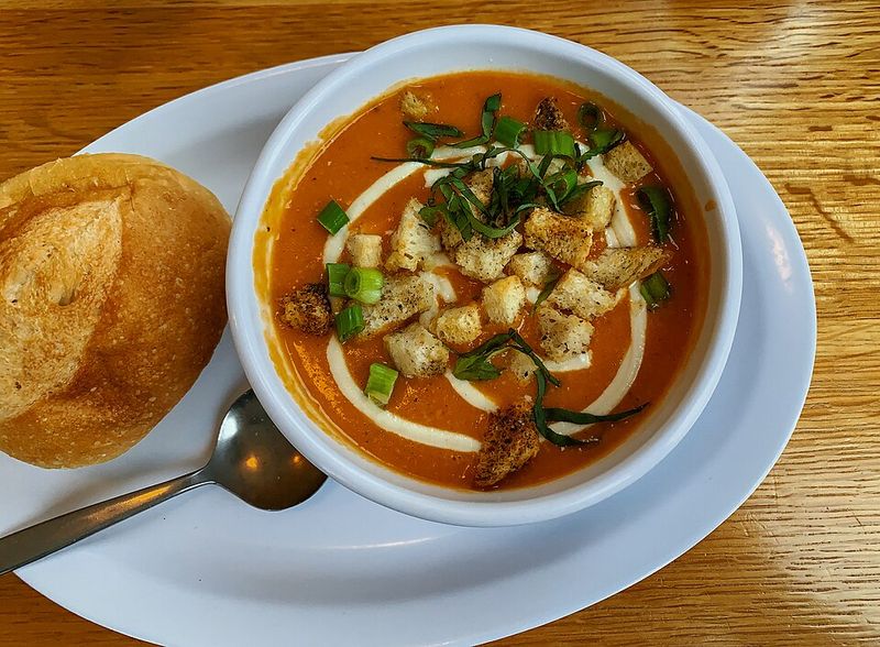 Creamy Tomato Soup