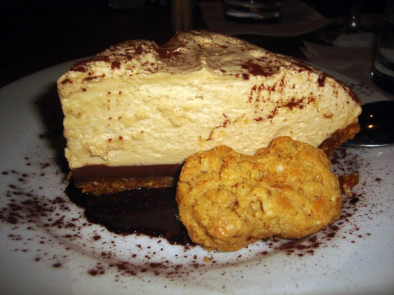 Peanut Butter Pie