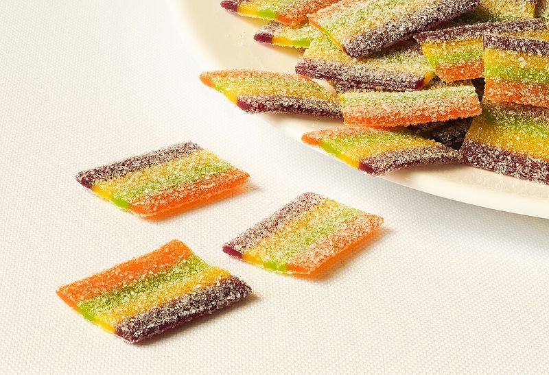 Sugar Makes Kids Hyperactive