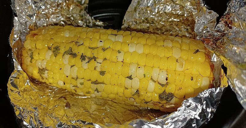 Corn On The Cob