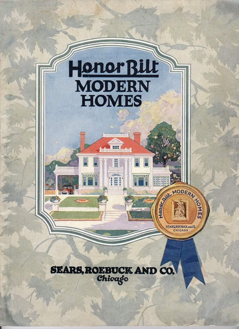 Flipping Through The Sears Catalog Wish Book