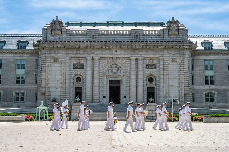 U.S. Naval Academy Excellence