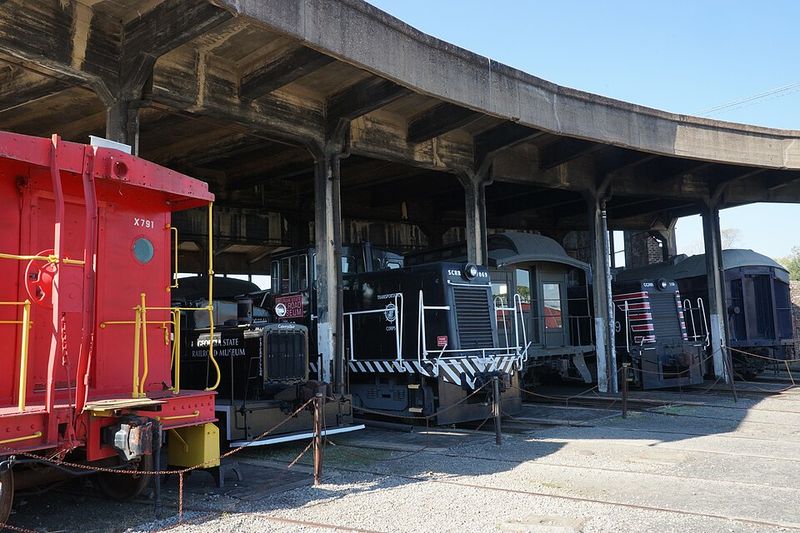 Georgia State Railroad Museum (Georgia)