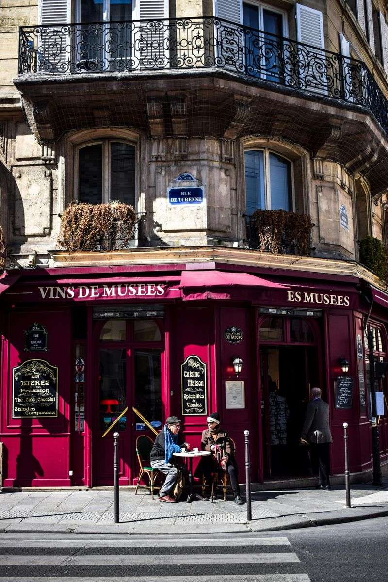 Je ne parle pas bien français – I don't speak French well