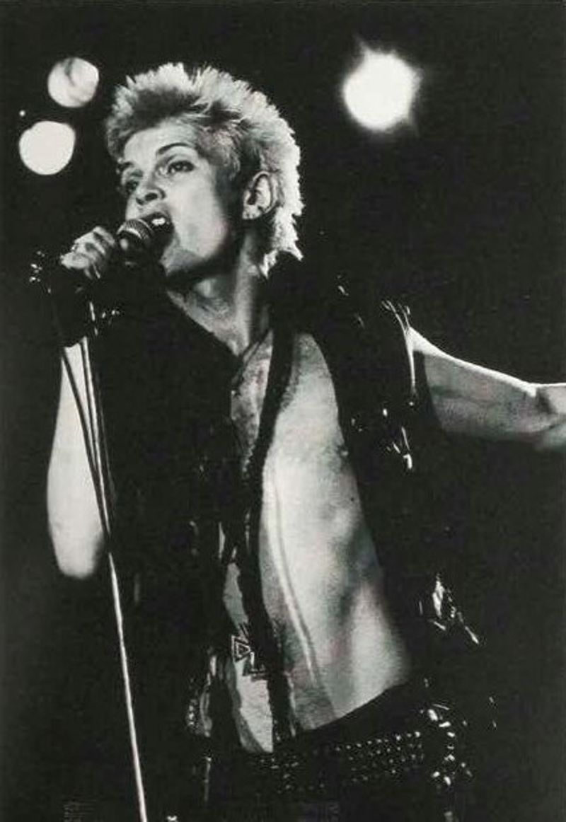Eyes Without a Face (Billy Idol)