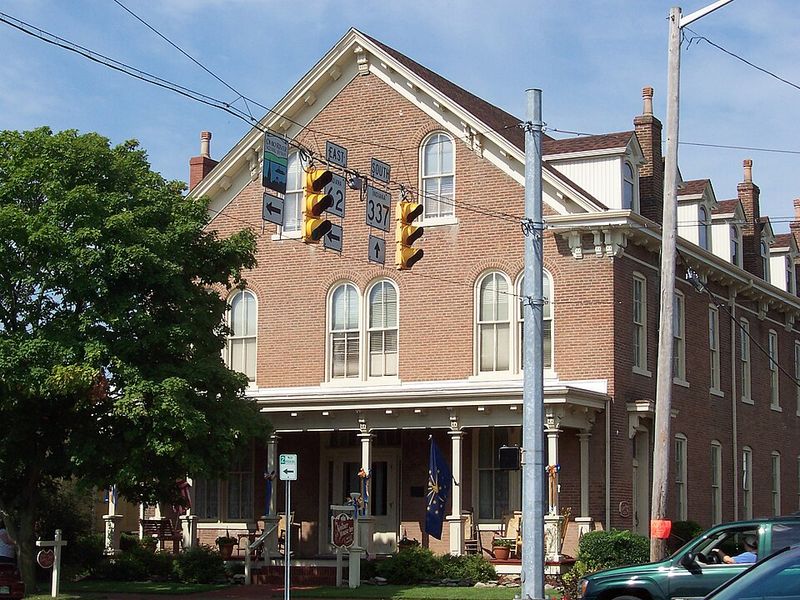 Staying In The Heart Of History