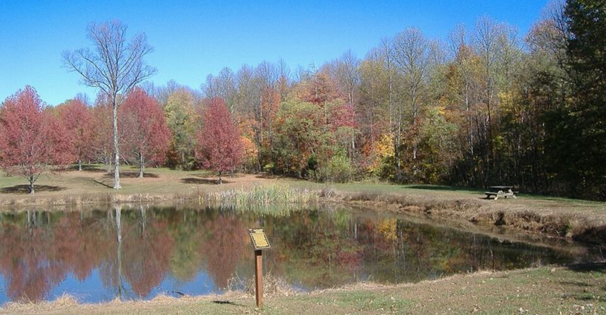 Come To Corydon, Where Indiana’s First Capital Meets Hidden Underground Wonders