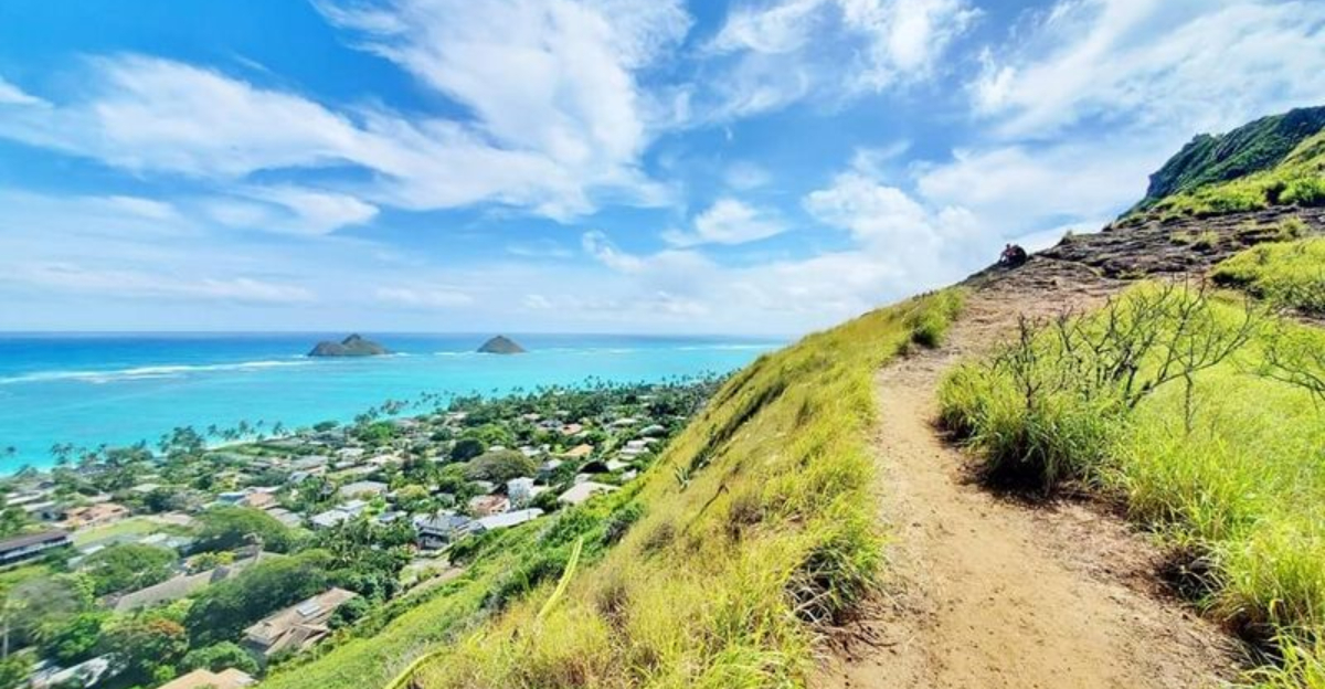 When In Hawaii, Conquering Oahu’s Most Parking-Challenged Sunrise Hike Is A Must