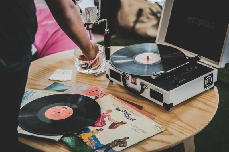 Record Players