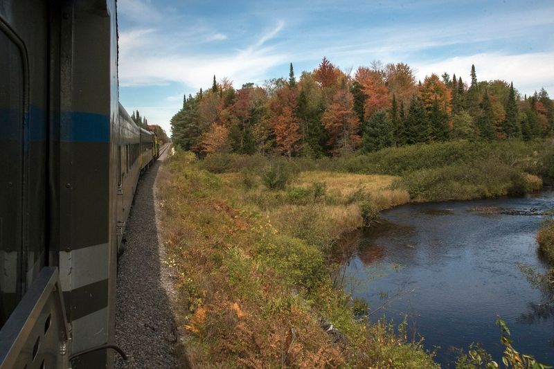 Adirondack Railroad