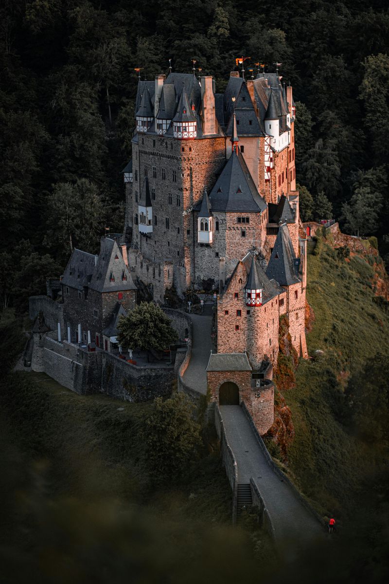 Eltz Castle (Germany)