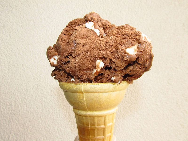 Rocky Road