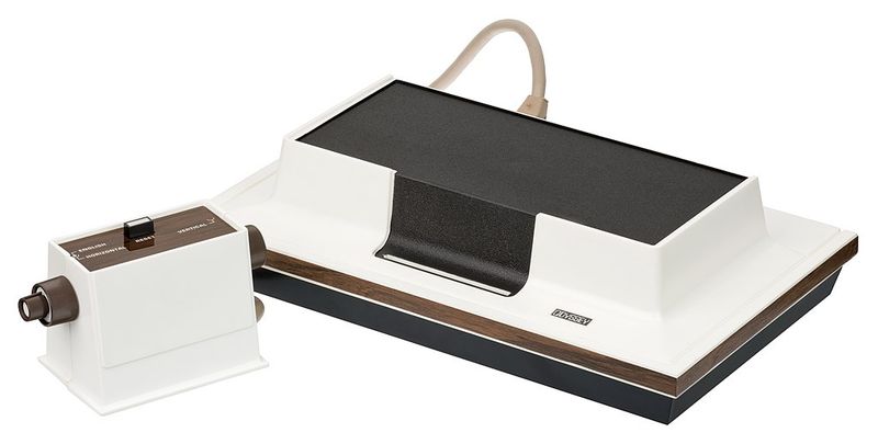 Pong-Era Consoles Became Mainstream Gaming Culture