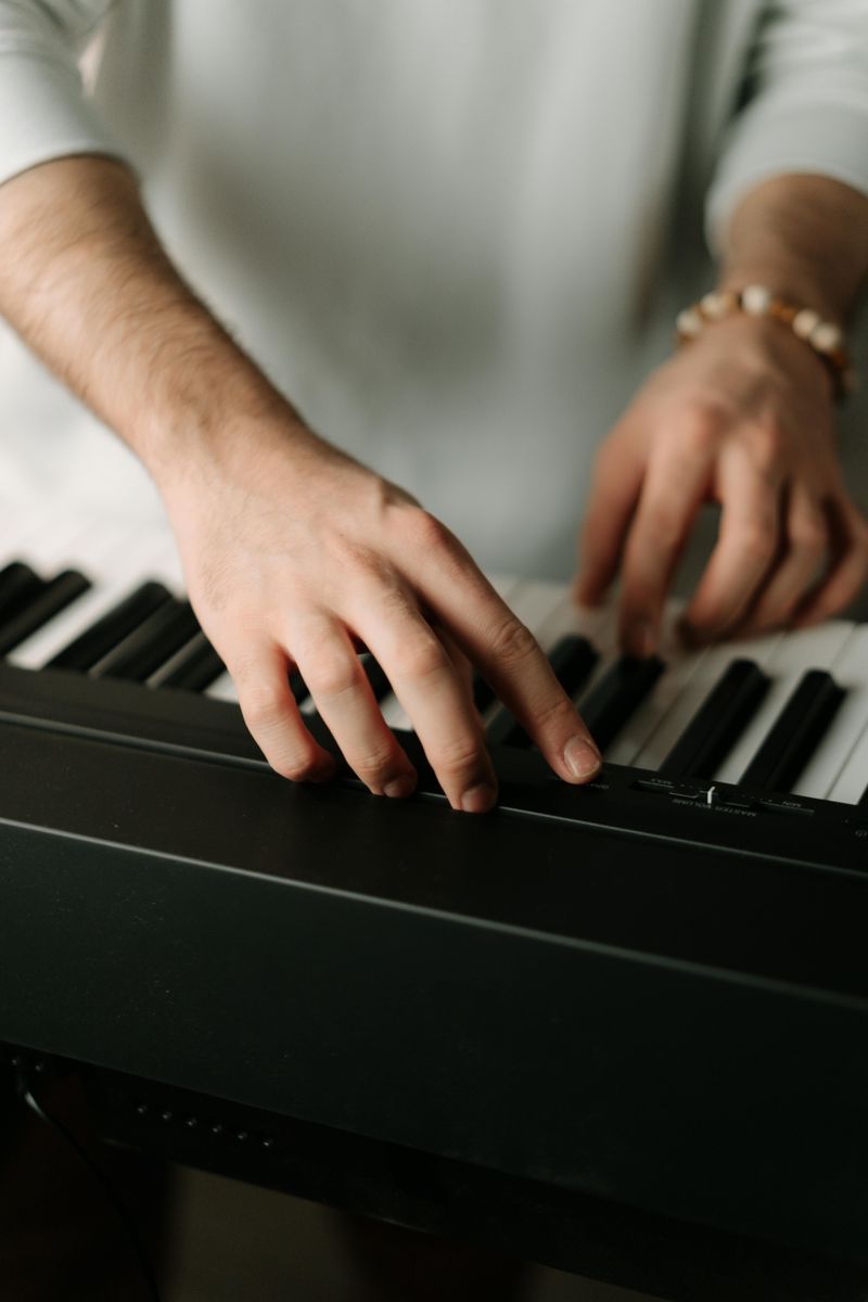Synthesizers Jammed into Every Single Song